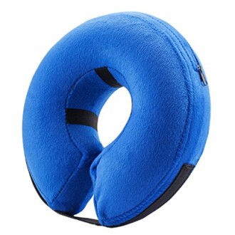 BENCMATE Protective Inflatable Collar