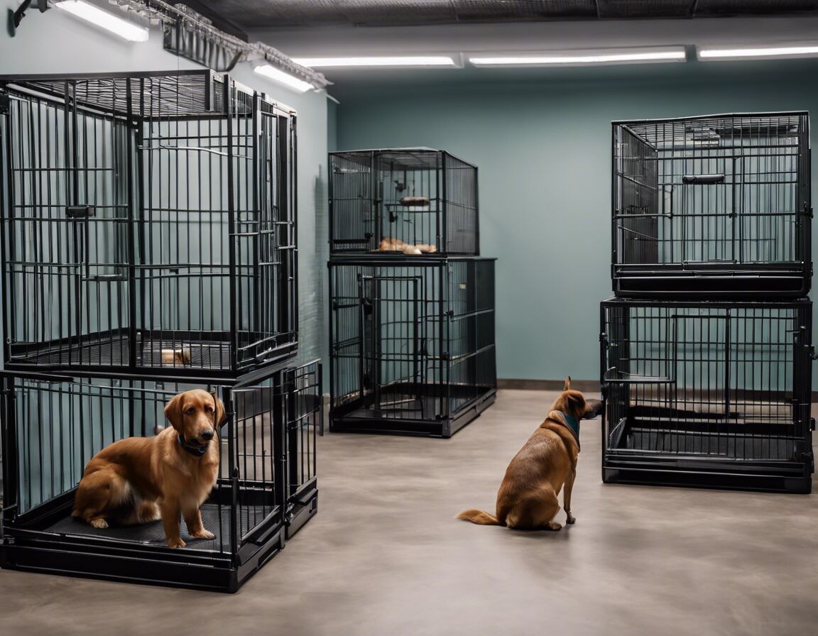 Crates and Kennels