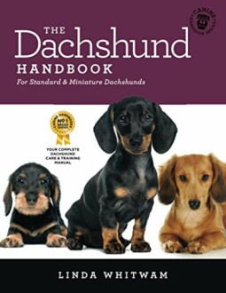 The Dachshund Handbook