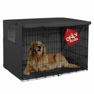 Explore Land 42 inches Dog Crate Cover