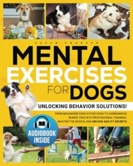 MENTAL EXERCISES FOR DOGS