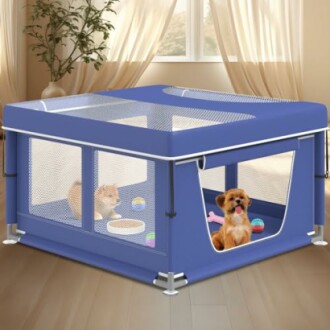 Dog Playpen 42