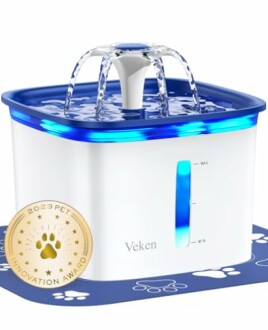 Veken Pet Fountain