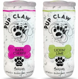 Pup Claw Dog Toys