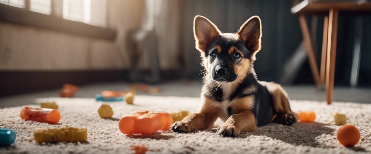 Puppy Training