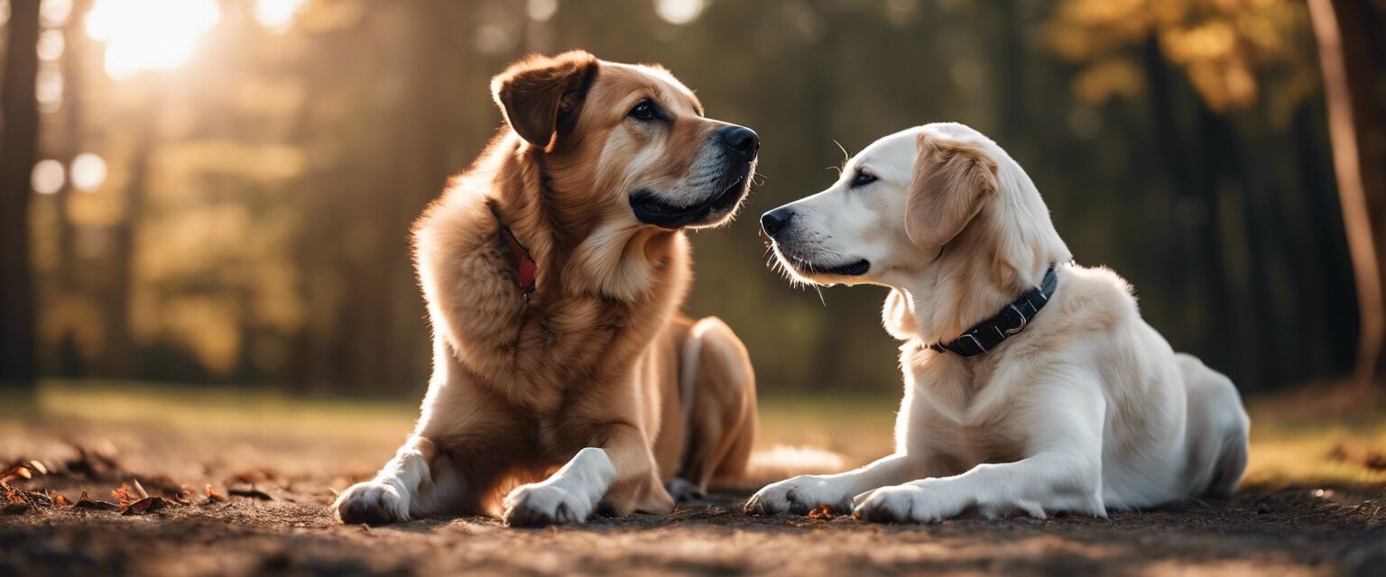 Dog socialization tips guide