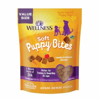 Wellness Soft Puppy Bites